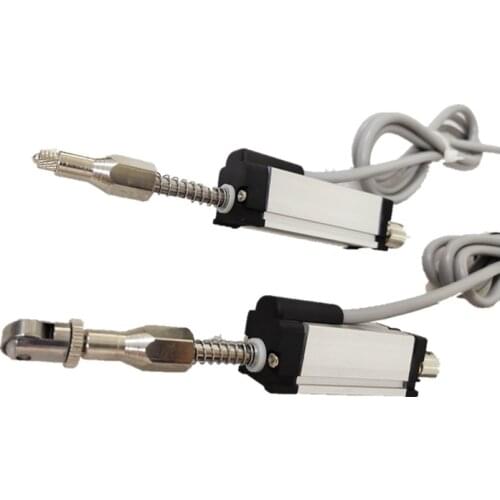 Reset sensor rebound type KTR10mm KTR15mm KTR25mm KTR50mm KTR75mm KTR100mm KTR125mm KTR150mm KTR175mm KTR200mm High-precision