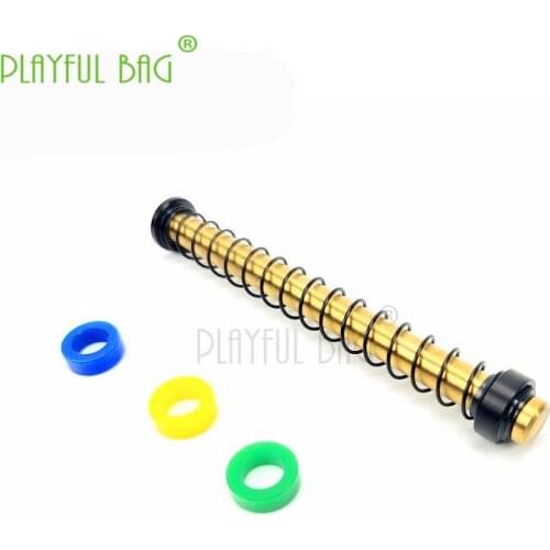 Outdoor sports competitive toys P1 P1S upgrade material adjustable reentry rod second slag water bullet gun modified parts PD87