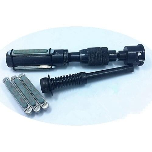 Horning tool Deep Hole bore cylinder honing head abrasive tools Dual grit grinding hone