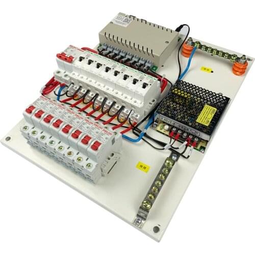 Smart Home Automation Module Controller Network System Switch Remote Power TCP IP Relay Control Ethernet Main Board Without Box