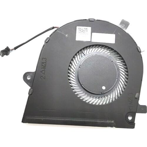 1PCS New CPU Cooler Cooling Fan For Dell VOSTRO 5391 5390 7391 DFS5K12214161J FLFR 0TCV60 TCV60 023.100FA.001 1PCS New CPU Coole