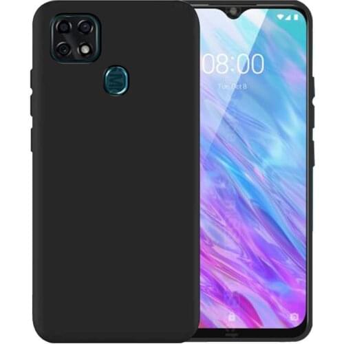 For ZTE Blade 20 Smart Case Cover Soft TPU Silicone For ZTE Blade 10 Smart Phone Case Back Cover Protective Bag