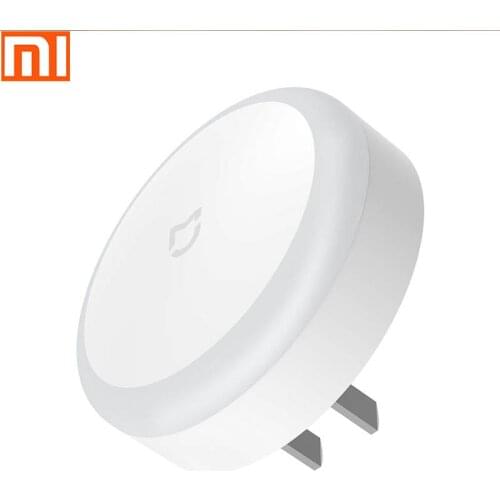 Original Xiaomi mijia LED corridor night light Infrared Remote Control human body Motion sensor For xiaomi Mi home night Lamp
