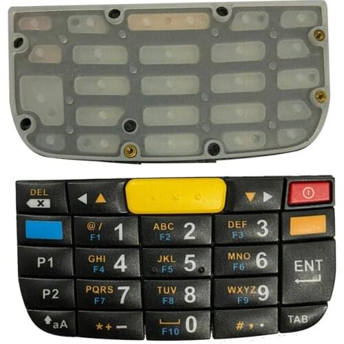 New Button Font Keyboard For Symbol MC36 PDA Barcode Scanner