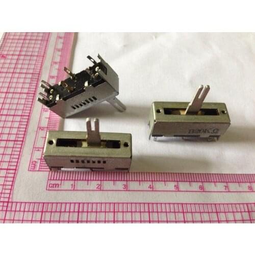 Total length 30MM handle height 15MM 20K B20K WH20A straight slide potentiometer