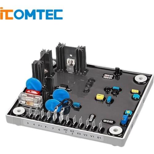 Oringally EA63-4 Generator Automatic Voltage Regulator 63 Vdc 4 Amp