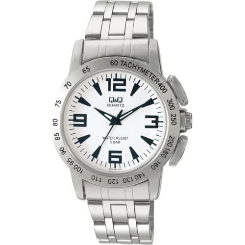 Q＆Q Men's Wrist Watch