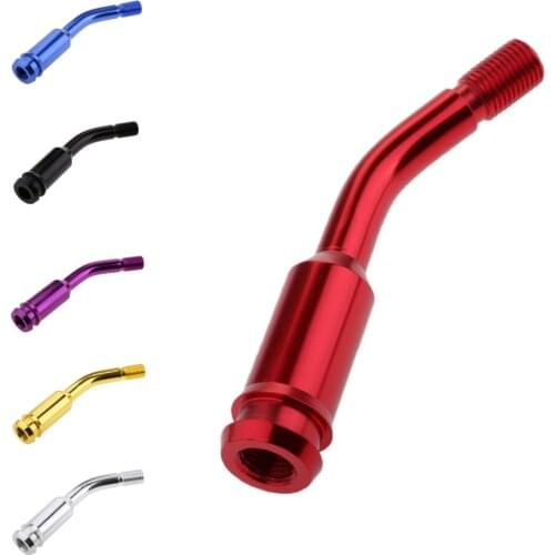 Manual Car Bend Gear Shift Knob Extension Stick Lever For VW T4 T25 1985-2003