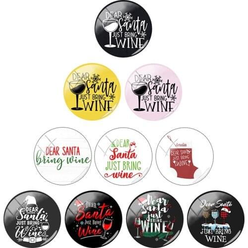 TAFREE Girl Power Quotes Photo 12/15/16/18/20/25/30mm Round Glass Cabochons Dome Flat Back For DIY Jewelry Making Accessories