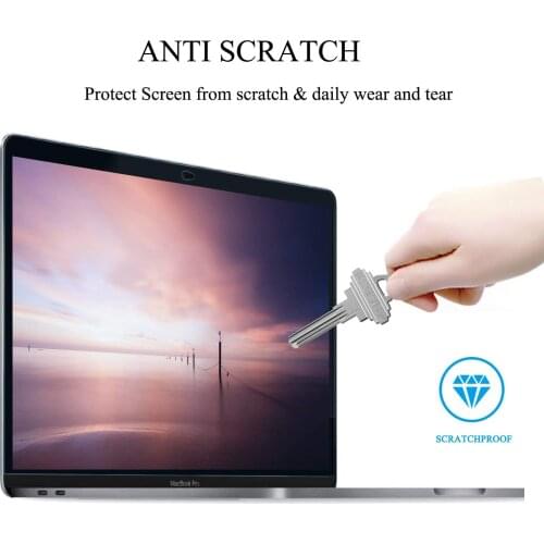 Laptop Screen Protector for Apple MacBook Pro 13 Inch A1425 /A1502 Full Coverage Protective Film