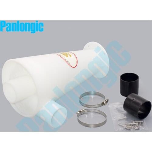 2018 Industrial and Household Bagless Cyclone Dust Collector High Efficiency Dust Catcher Turbo Dust Seperater SN50S2