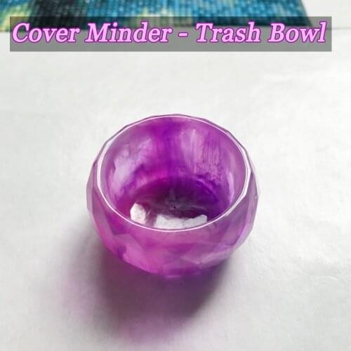 Diamond Painting Tools Accessores 5D paitning with Diamonds Magnet Cover Minder Trash Bowl DIY Handmade Craft