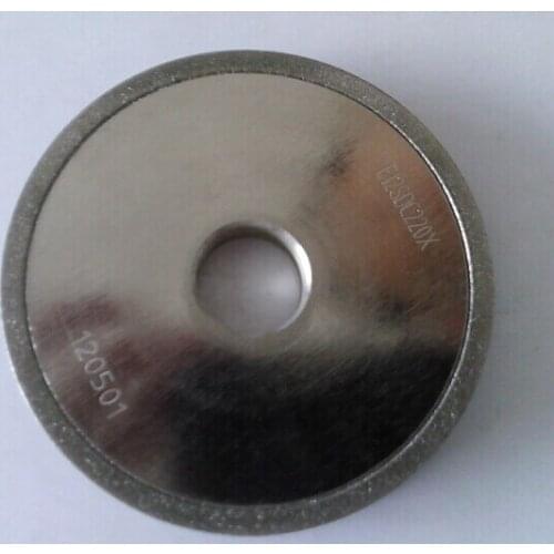 Diamond grinding wheel for End mill grinder E12SDC220X