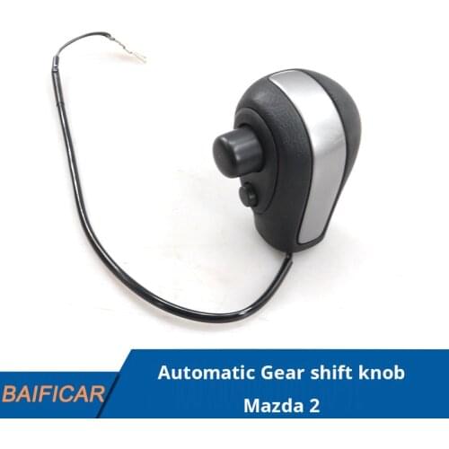 Baificar Brand New Automatic Gear Shift Knob For Mazda 2