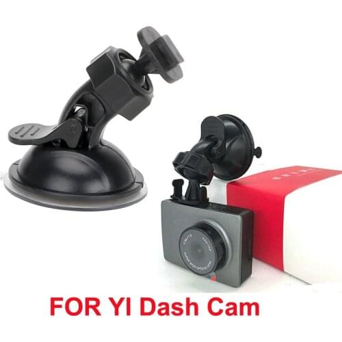 Car Dash Cam Mi Holder Driving Recorder Bracket 360 Degree Rotating Sport DV Camera Mount for Xiaomi YI GoPro DVR Holder