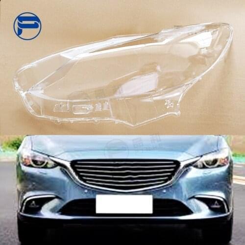 Auto parts car glass for 2017 mazda 6
