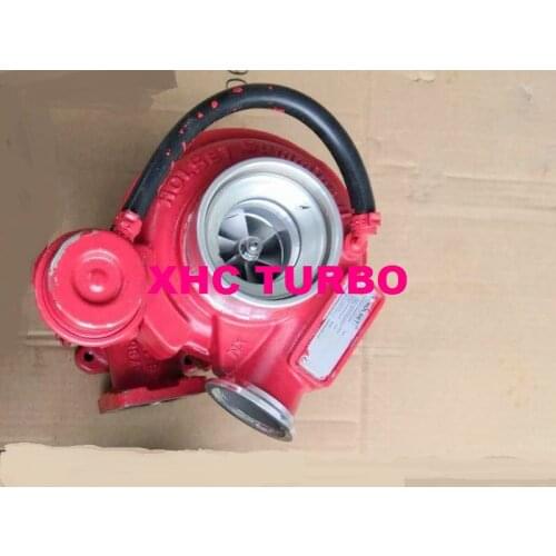 USED GENUINE HOLSET HE221W 5353311 5353313 Turbo Turbocharger for Dongfeng CUMMINS (DCEC) ISDe140 4.5L 103KW 6CM
