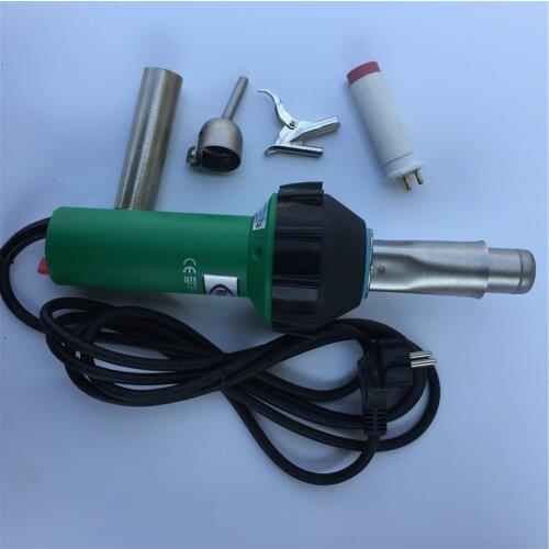 Free shipping Rayma brand hot air welder 230v/120v 50/60hz 1600w heat gun ,hot air gun 2018 best-selling high quality