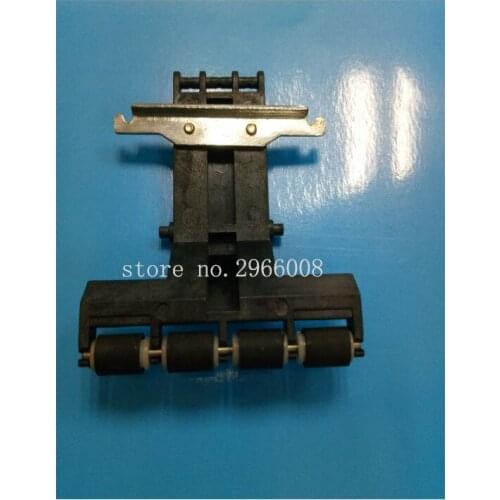 Free shipping ! large format printer wheel holder for zhongye E1802 pinch roller