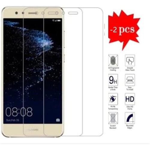 BISHCVER Screen Protectors For Huawei Y5 Prime