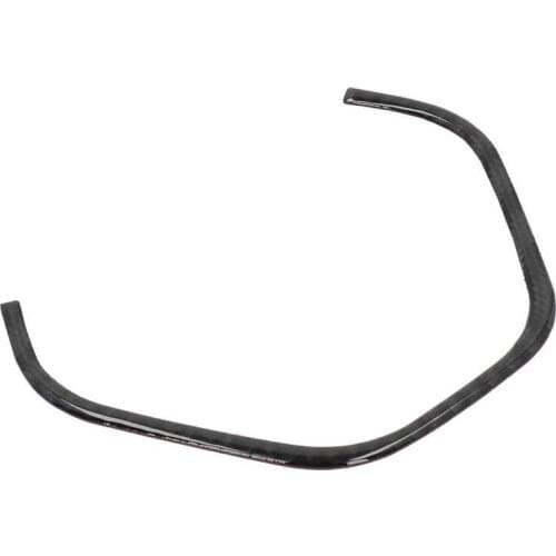 Co-Pilot Central Control Air Condition Vent Trim Carbon Fiber Decor Fit for Dodge Charger 2011 2012 2013 2014 Car Styling