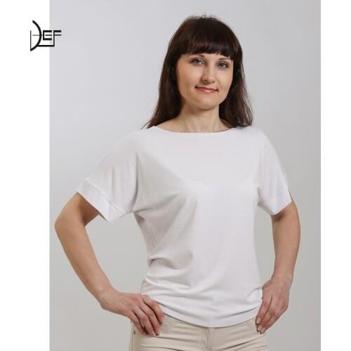 DEF Women's Short T-shirts