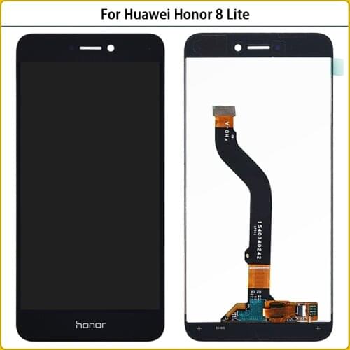 For Huawei Honor 8 Lite 5.2" LCD Display Touch Screen Digitizer Assembly For Huawei Honor 8 Lite PRA-TL10 PRA-LX1 LA1 LCD Replac