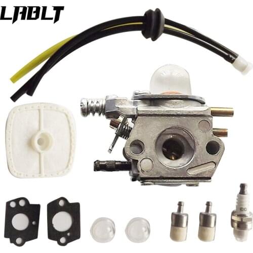 Carburetor For Zama C1U-K47 C1U-K52 C1U-K29 SRM2100 GT2000 GT2100 PAS2000
