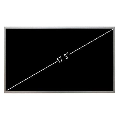 17.3 inch lcd matrix screen ltn173kt01 / kt02 /kt03 B173RW01 V.2 V.4 HD MATTE LED LCD Screen fits HP Pavilion G7