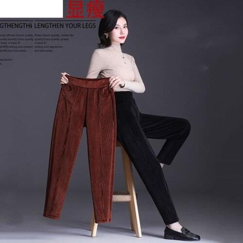 Женские флисовые брюки MLNRFZ China At AliExpress