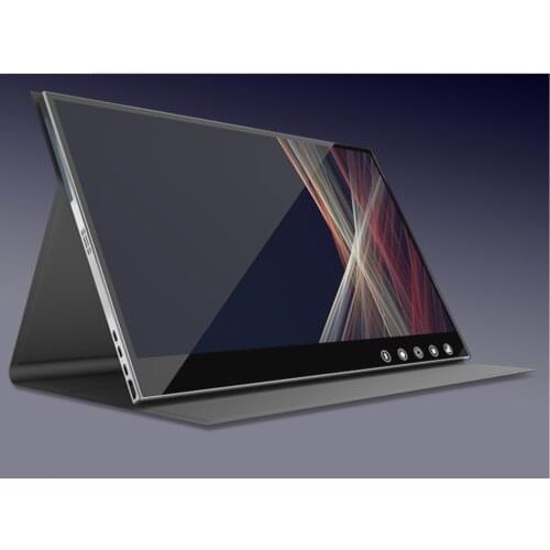 13.3 inch 15.6inch USB C mini OEM IPS computer display pc LCD screen HD touch screen 60hz 4k gaming portable monitor for PS4