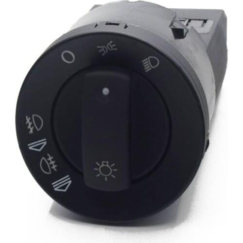 New Headlight Switch Fog Light Switch for Audi A4 8E2 8E5 B6 2000-2009 8E0941531A