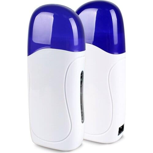 Single Handheld Hot Machine Pot Wax Hair Removal Portable Epilator Roll on Depilatory Heater Paraffin