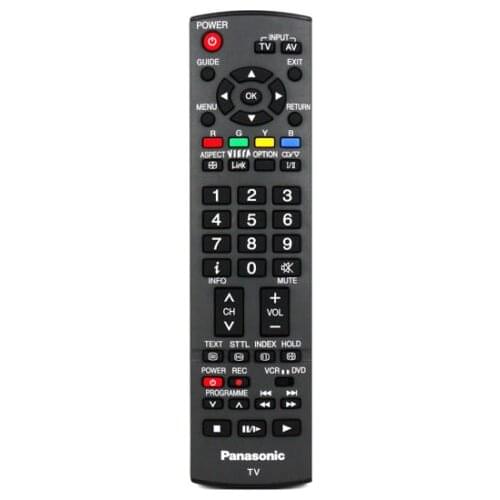EUR7651150 Genuine Original Remote Control for Panasonic tv