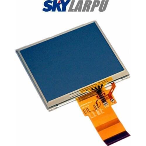 Original 3.5"Inch A-Si TFT 71Pins 320*240 LCD Screen for SAMSUNG LMS350GF08 REV0.0 Display Panel Touchsensor Digitizer Glass