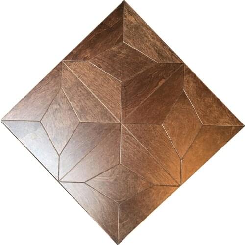 Parquet wood floor tiles 218