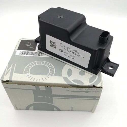 High Quality For Mercedes-Benz W205 W213 C E GLC Voltage Converter Voltage Converter A2059053414 2059053414