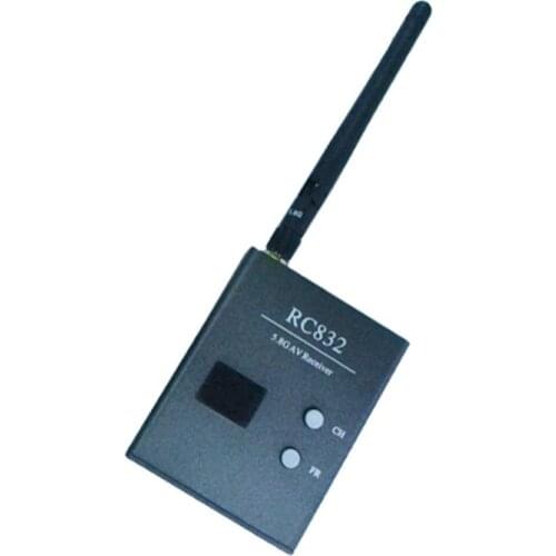 FPV receiver 32ch 5.8G Wireless transmitter receiver 5.8G receier 5.8G CAM cctv accessories model air plane drone receiver