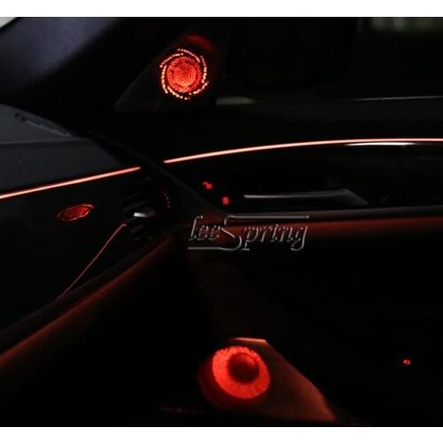 Bowers&Wilkins Design Diamond Dome tweeters for BMW 5 series G30 G38 2018