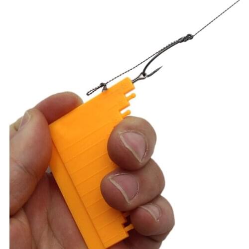 Fishing Hook Tensioner Bait Rig Hooklink Carp Rig Chod Rig Feeder Fishing Tackle