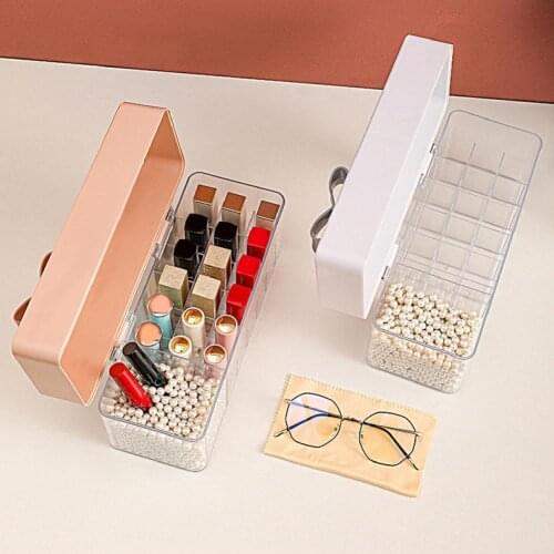 Widely Use Practical Premium Makeup Storage Case Eco-friendly for Women
