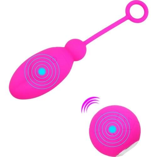G Spot USB Silicone Wireless Remote Control Sex Toy Vibrator Sex Products For Women Couples Erotic Toys Vibrators Massage ST630