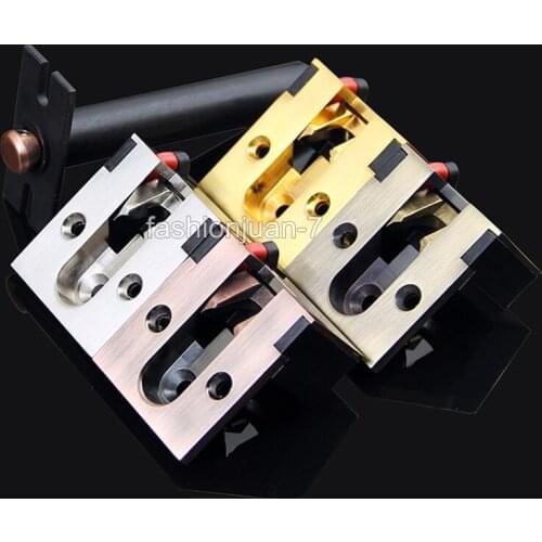 Brand New 4PCS Oil Seal Home/Hotel Hidden Security Door Chain Locks Anti-theft Door Chain Latch