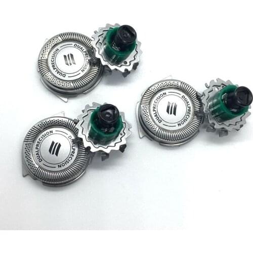 3pcs HQ11 Replace razor blade for Philips RQ1151 RQ1155 RQ1190 RQ1131 RQ1175 RQ1195 RQ1170 RQ1190 RQ1131 RQ1141 RQ1145 RQ1150X