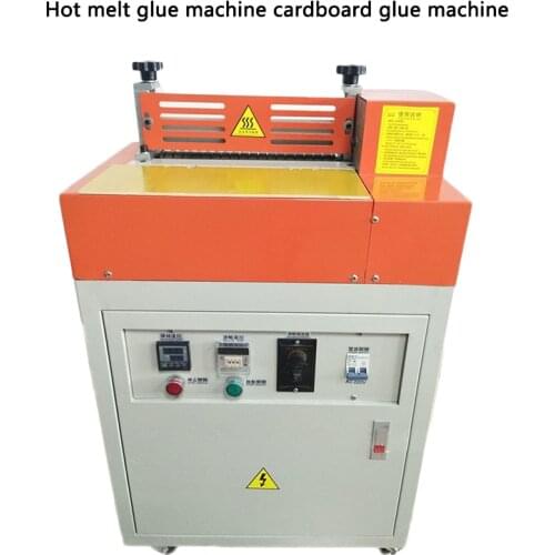 TY-996D Sports Equipment Hot Melt Glue Machine 220V Cardboard Glue Machine Laminating Equipment Foam Packaging Glue Machine