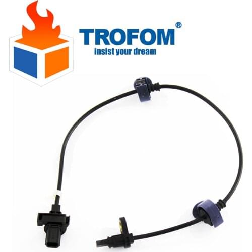 Rear Left ABS Wheel Speed Sensor For Honda Civic 1.8L 2.4L 57475-TR3-A02 57475TR3A02