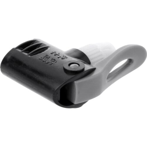 1PC Bicycle Air Pump Inflator FV AV Valve Converter Nozzle Adapter Hose Adapter Mountain Bike Pump Inflator Dual Head Pumping