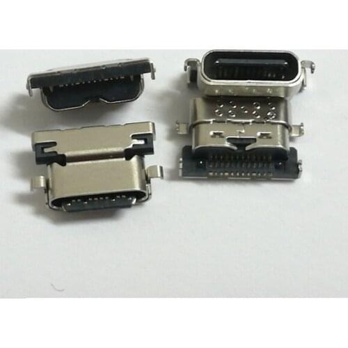 100pcs/lot 50pcs for Motorola for Moto Z3 PLAY Z3PLAY usb Charging Power Connector Jack Socket Date Charger Plug