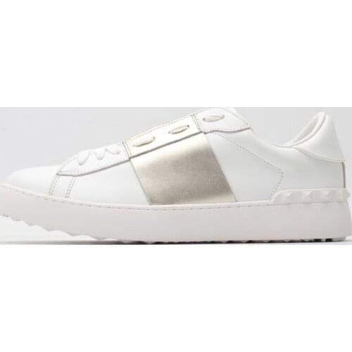 2020 Hot Sale Four Seasons Running Shoes Men Lace-up Athletic Trainers Zapatillas Sports Shoes Men Outdoor Walking Sneakers