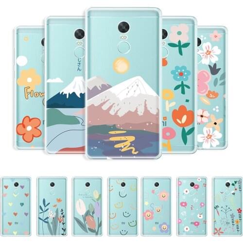 Adlucky Phone Cases Xiaomi Redmi Note 4